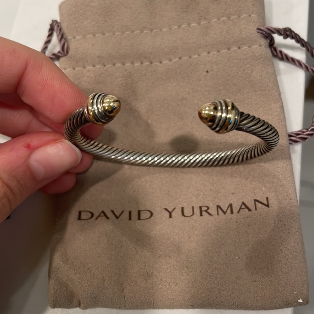 Yurman Cable Bracelet - Picture 4 of 4